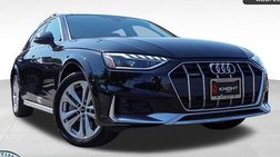 2022 Audi A4 allroad quattro Premium Plus 45 TFSI