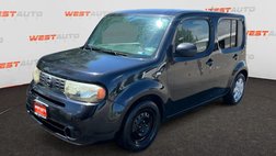 2011 Nissan Cube S