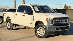 2019 Ford Super Duty F-250 XLT