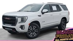 2021 GMC Yukon AT4