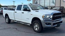 2021 Ram Ram Pickup 2500 Tradesman