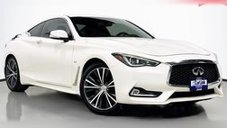 2017 Infiniti Q60 2.0T Premium