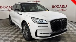 2025 Lincoln Corsair Grand Touring