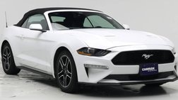 2023 Ford Mustang EcoBoost