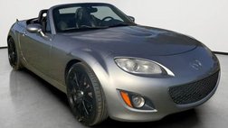 2012 Mazda MX-5 Miata Grand Touring