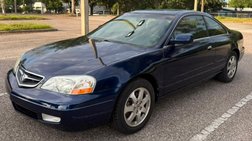 2002 Acura CL 3.2