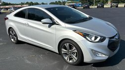 2014 Hyundai Elantra Coupe Base