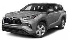 2020 Toyota Highlander LE