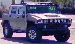 2005 HUMMER H2 SUT Base