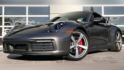 2024 Porsche 911 Carrera 4S Coupe AWD