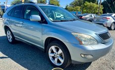 2008 Lexus RX 350 Base