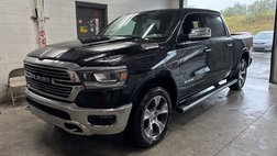 2022 Ram Ram Pickup 1500 Laramie