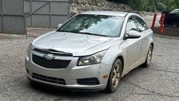 2013 Chevrolet Cruze 1LT Auto