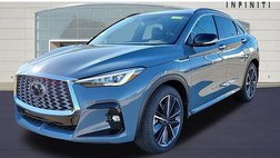 2025 Infiniti QX55 Essential