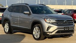 2021 Volkswagen Atlas V6 SE 4Motion