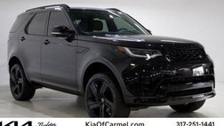 2024 Land Rover Discovery P360 Dynamic SE