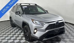 2021 Toyota RAV4 Hybrid XSE