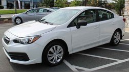 2021 Subaru Impreza Base