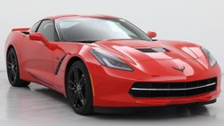 2019 Chevrolet Corvette Stingray
