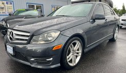 2013 Mercedes-Benz C-Class C 250 Sport