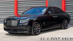 2022 Rolls-Royce Ghost Base