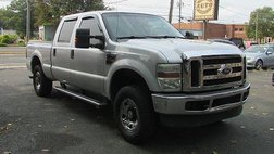 2008 Ford Super Duty F-250 XLT