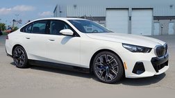 2025 BMW i5 xDrive40