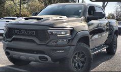 2022 Ram Ram Pickup 1500 TRX