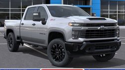 2026 Chevrolet Silverado 2500HD Custom