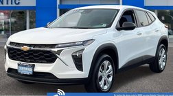 2024 Chevrolet Trax LS