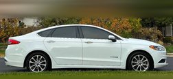 2017 Ford Fusion Hybrid S