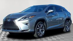 2018 Lexus RX 350 350