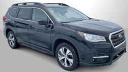 2022 Subaru Ascent Premium 8-Passenger