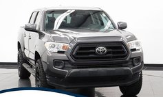 2020 Toyota Tacoma SR