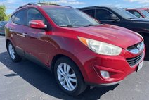 2012 Hyundai Tucson Limited