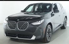 2025 BMW X3 30 xDrive
