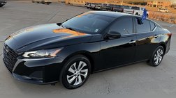 2025 Nissan Altima 2.5 S