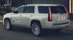 2019 Cadillac Escalade Platinum