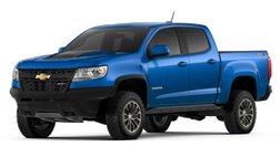 2018 Chevrolet Colorado ZR2
