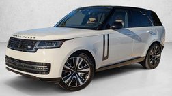2024 Land Rover Range Rover P400 SE