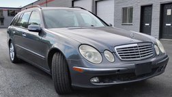 2006 Mercedes-Benz E-Class E 350 4MATIC