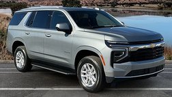 2025 Chevrolet Tahoe LS