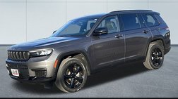 2021 Jeep Grand Cherokee L Altitude
