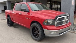 2010 Dodge Ram 1500 SLT