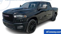 2025 Ram Ram Pickup 1500 Laramie