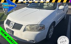 2005 Nissan Sentra 1.8 S