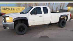 2008 Chevrolet Silverado 3500HD LT1