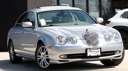 2003 Jaguar S-Type 4.2