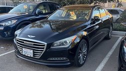 2015 Hyundai Genesis 5.0L
