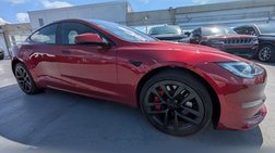 2024 Tesla Model S Plaid